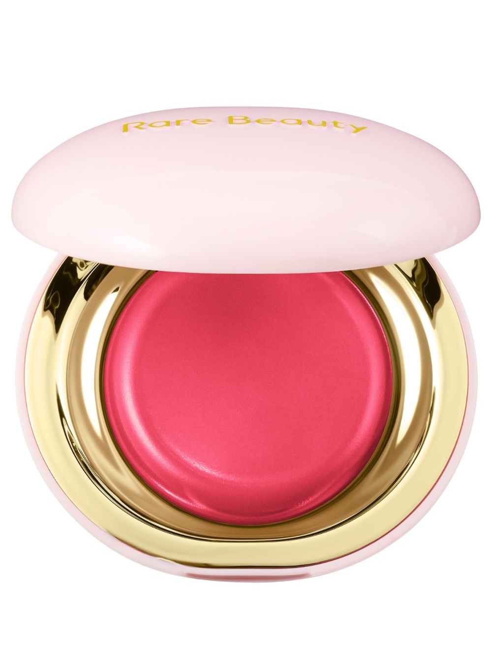 Rare Beauty Stay Vulnerable Melting Blush in
Nearly Rose